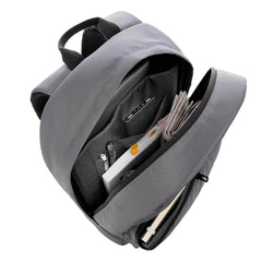 Impact Aware™ RPET Basic 15.6" Laptop Backpack - Grey