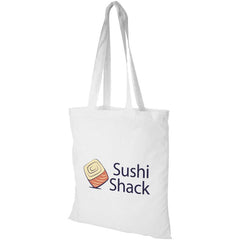 Custom Printed Eco Friendly Cotton Shopping Bags - Cotton Fabric | Exhibitions, Conferences, Corporate Events | Yalla Printing UAE