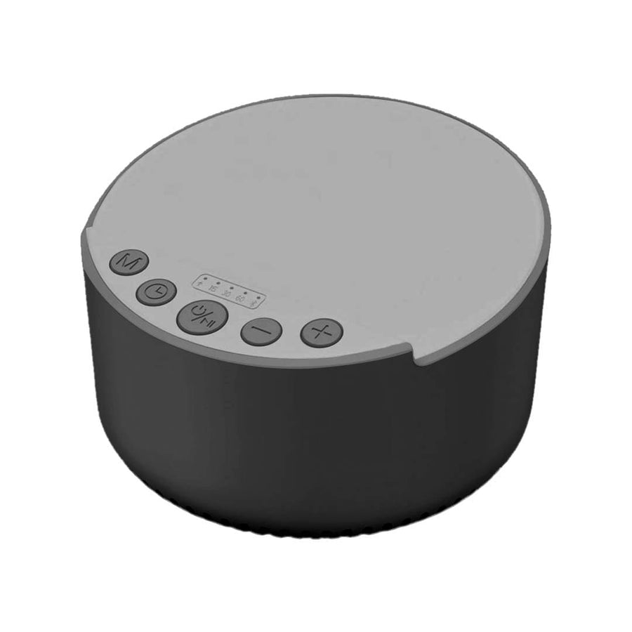 Custom Printed Rovik - Giftology 3 - In - 1 Bluetooth Speaker With Sleep Machine And 15W Wireless Charger | Exhibitions, Conferences, Corporate Events | Yalla Printing UAE