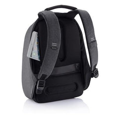 Custom Printed Xddesign Bobby Hero Anti - Theft Backpack With RPET Material Black - Eco - Friendly RPET | Exhibitions, Conferences, Corporate Events | Yalla Printing UAE
