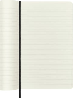 Custom Printed Moleskine Classic XL Ruled Soft Cover Notebook - Cardboard / Corrugated Board | Exhibitions, Conferences, Corporate Events | Yalla Printing UAE