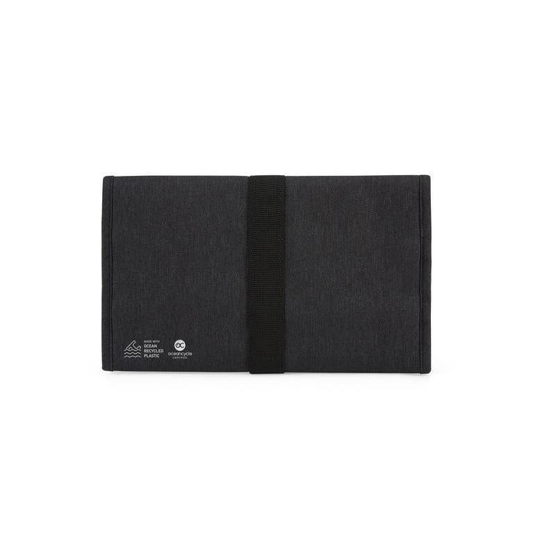 Custom Printed Change Zero Ocean Series RPET Electronics Organizer - Eco - Friendly RPET | Custom Branded Bag | UAE Delivery | Yalla Printing UAE