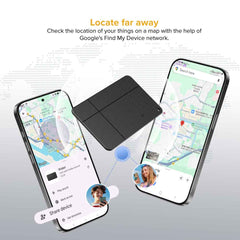CROSS® Dual Find My Card Tag - Black