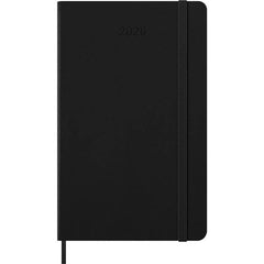 Custom Printed Moleskine 2026 Daily 12M Planner - Hard Cover | Exhibitions, Conferences, Corporate Events | Yalla Printing UAE
