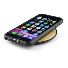 Wireless Chargers – ELSTRA – CHANGE Collection RCS Recycled 15W Wireless Charger | Custom Packaging Printing | Free Design Support | Yalla Printing UAE