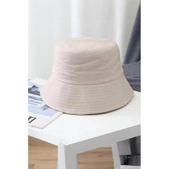 Custom Printed Trail - Santhome® Reversible Canvas Bucket Hat - Canvas Fabric | Exhibitions, Conferences, Corporate Events | Yalla Printing UAE