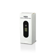 Custom Printed Vedi - Giftology Digital Luggage Scale | Logo Branding Corporate Gift | UAE Delivery | Yalla Printing UAE