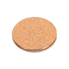 Custom Printed Crosa - Eco - Neutral Cork Pocket Mirror | Logo Branding Corporate Gift | UAE Delivery | Yalla Printing UAE