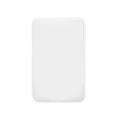 Custom Printed Tovuz - Giftology 10, 000 Mah Magnetic Wireless Powerbank In Gift Box - White | Exhibitions, Conferences, Corporate Events | Yalla Printing UAE