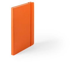 Custom Printed Pinger - Giftology A5 Hard Cover Ruled Notebook | Exhibitions, Conferences, Corporate Events | Yalla Printing UAE