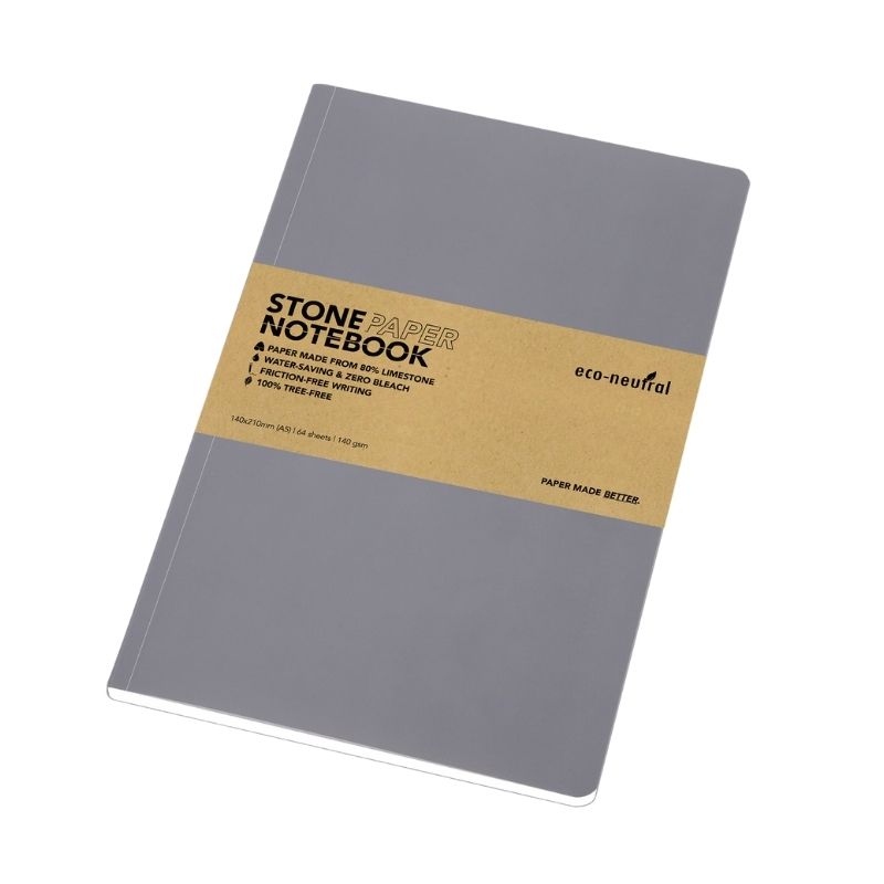 Neya - Eco-neutral Stone Paper Tree-free Notebook
