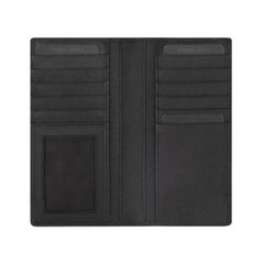 Custom Printed Cross Soft Grain Leather 12Cc Longcoat Wallet | Exhibitions, Conferences, Corporate Events | Yalla Printing UAE