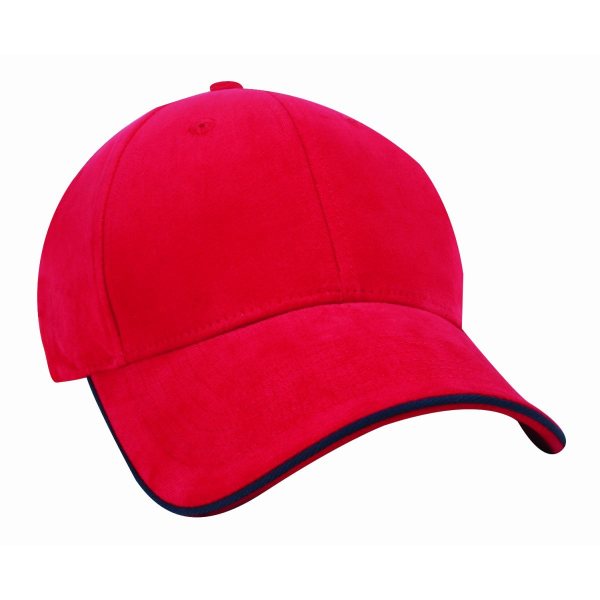 Custom Printed Santhome Nu - Fit® Performance Stretch - Fitted Cap | Exhibitions, Conferences, Corporate Events | Yalla Printing UAE