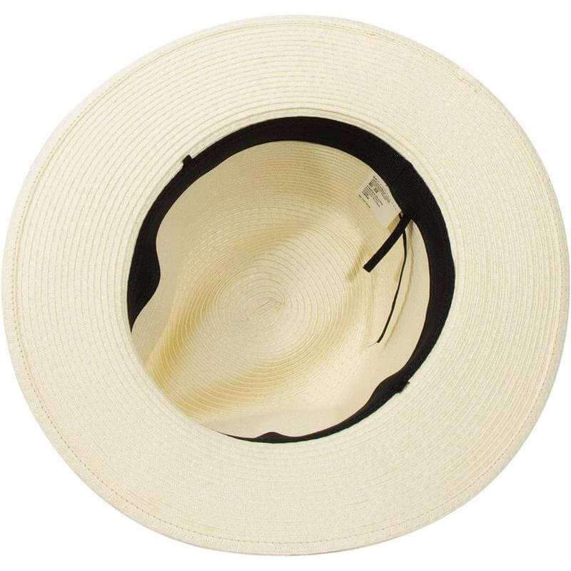 Custom Printed Santhome® Panama Straw Hat | Exhibitions, Conferences, Corporate Events | Yalla Printing UAE