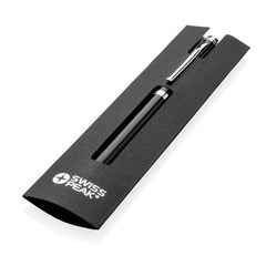 Custom Printed Luzern - Swiss Peak Pen 1200M | Logo Branding Corporate Gift | UAE Delivery | Yalla Printing UAE