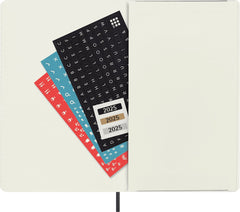 Custom Printed Moleskine 2025 Daily 12M Planner - Soft Cover | Exhibitions, Conferences, Corporate Events | Yalla Printing UAE