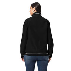 Custom Printed Varsity - Santhome Women's Lightweight Reversible Bomber Jacket - Premium Polyester Fabric | Premium Signage & Display Printing | Free Design Support | Yalla Printing UAE