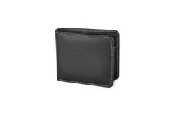 Fiss - Eco-neutral® Cactus Leather Men's Wallet With Coin Pocket