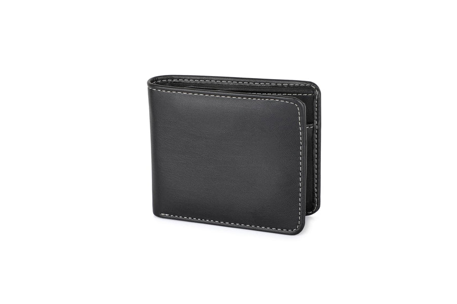 Fiss - Eco-neutral® Cactus Leather Men's Wallet With Coin Pocket