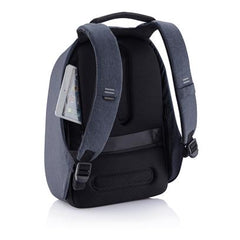 Xddesign Bobby Hero Anti-theft Backpack In RPET Material Navy Blue | Custom Branded Bag | UAE Delivery | Yalla Printing UAE