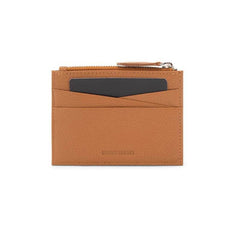 Custom Printed Cross Pebble Leather Ladies' 6Cc Zip Card Holder | Exhibitions, Conferences, Corporate Events | Yalla Printing UAE