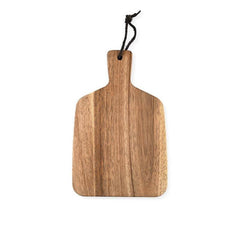 Custom Printed Cucina - Eco - Neutral® Wooden Serving Board With 2 Knives | Exhibitions, Conferences, Corporate Events | Yalla Printing UAE
