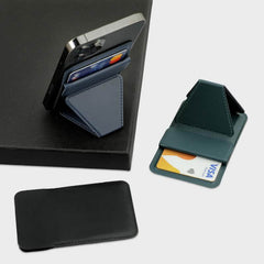 Custom Printed Odda - Mag Card Holder With Phone Stand | Exhibitions, Conferences, Corporate Events | Yalla Printing UAE