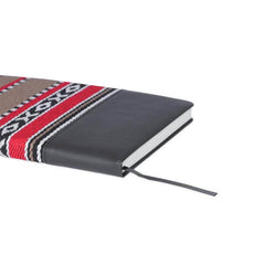 Custom Printed Sadu - Santhome A5 Hardcover Notebook | Exhibitions, Conferences, Corporate Events | Yalla Printing UAE