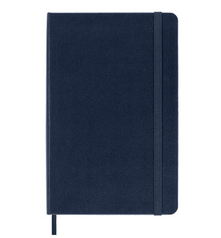 Custom Printed Moleskine Classic Medium Ruled Hard Cover Notebook - Cardboard / Corrugated Board | Exhibitions, Conferences, Corporate Events | Yalla Printing UAE