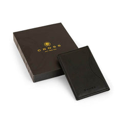Custom Printed Cross Magnetic Bifold 4Cc Slim Card Holder | Exhibitions, Conferences, Corporate Events | Yalla Printing UAE