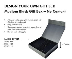 Gift Set Packaging With Magnet Closing (medium)