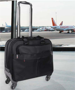 Custom Printed Lapovo - Santhome Business Overnighter Trolley | Custom Branded Bag | UAE Delivery | Yalla Printing UAE