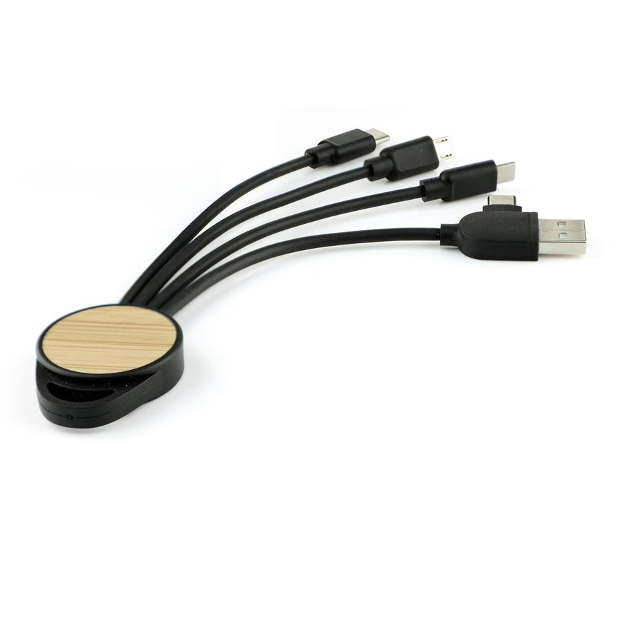 Sulza - Change Collection Rcs Recycled 6-in-1 Multi Cable