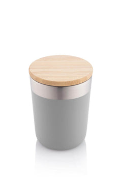 Custom Printed Laren - Change Collection Insulated Mug - Bamboo | Exhibitions, Conferences, Corporate Events | Yalla Printing UAE