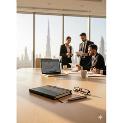 Baron - Santhome Expanded A5 Hard Cover Notebook