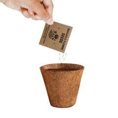 Custom Printed Eco - Neutral® All - In - One Plant Grow Kit | Exhibitions, Conferences, Corporate Events | Yalla Printing UAE