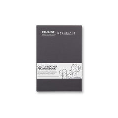 Custom Printed Kinel - Change Collection Cactus Leather Journal Notebook | Exhibitions, Conferences, Corporate Events | Yalla Printing UAE