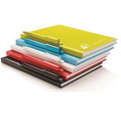 Custom Printed Xd A5 Hard Cover Notebook With Pen | Exhibitions, Conferences, Corporate Events | Yalla Printing UAE