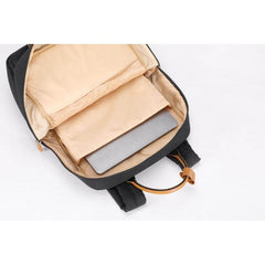 Custom Printed Mainz - Santhome Metro RPET Laptop Backpack - Premium Polyester Fabric | Exhibitions, Conferences, Corporate Events | Yalla Printing UAE