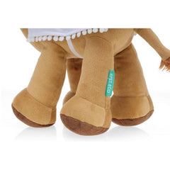 Custom Printed Eco - Neutral® Grs Recycled Camel Plush Toy (En71 Tested) - Friendly RPET - Eco | Exhibitions, Conferences, Corporate Events | Yalla Printing UAE