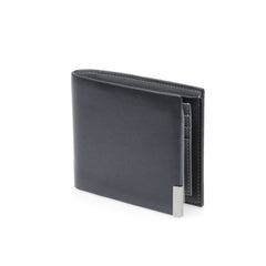 Niort - Men's Billfold Pu Wallet With Flip Pocket
