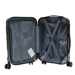 Custom Printed Genova - Classic Cabin Trolley Bag | Custom Branded Bag | UAE Delivery | Yalla Printing UAE