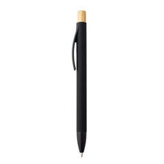 Bolt - Aluminium Push Action Ballpen | Logo Branding Corporate Gift | UAE Delivery | Yalla Printing UAE