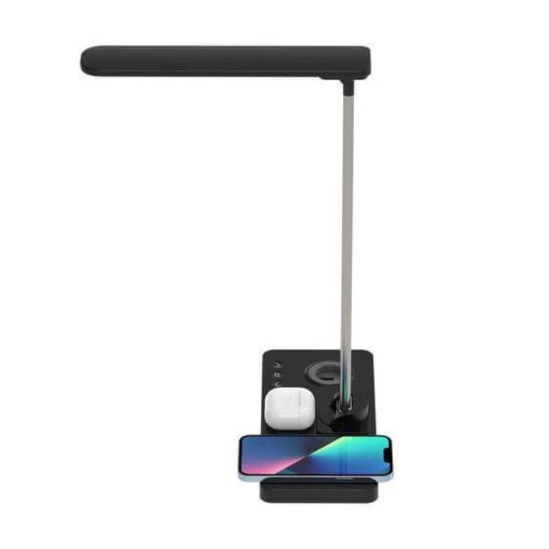 Veles - @memorii 3 In 1 Wireless Charger With Desk Lamp