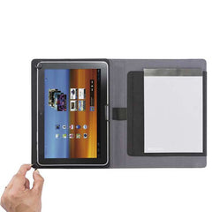 Custom Printed Xddesign Axis 9 - 10 Inch Tablet Portfolio - Eco - Friendly RPET | Exhibitions, Conferences, Corporate Events | Yalla Printing UAE