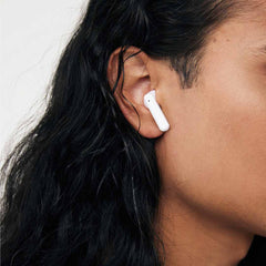 Tunevo Rcs Recycled Plastic Wireless Earbuds
