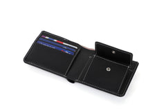 Fiss - Eco-neutral® Cactus Leather Men's Wallet With Coin Pocket