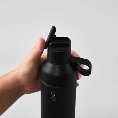 Go By Ocean Bottle - Obsidian Black