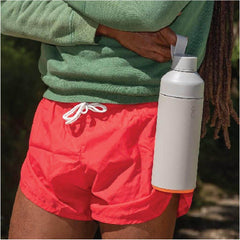 Ocean Bottle 1l - Rock Grey