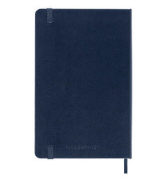 Custom Printed Moleskine Classic Medium Ruled Hard Cover Notebook - Cardboard / Corrugated Board | Exhibitions, Conferences, Corporate Events | Yalla Printing UAE